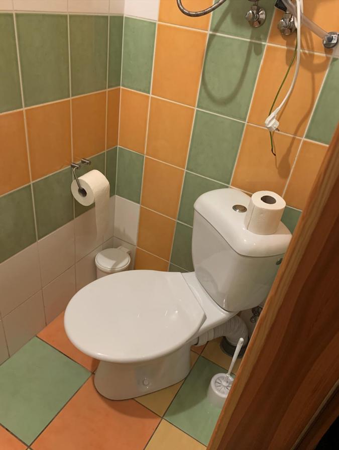 Loketoff Apartment Bagian luar foto
